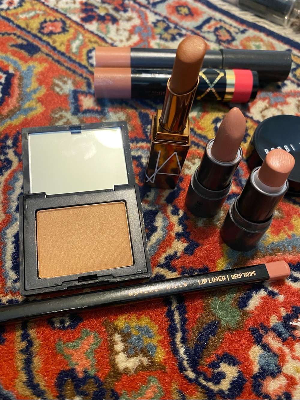 High End Nude Makeup Bundle